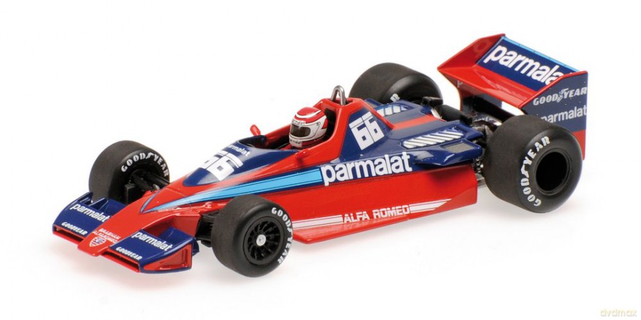 MINICHAMPS Brabham Ford BT46 #66