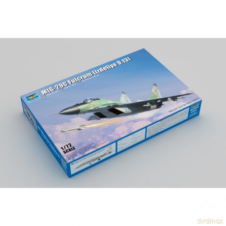TRUMPETER Mig29C Fulcrum