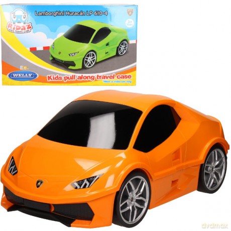 WELLY Walizka Lamborghini Huracan
