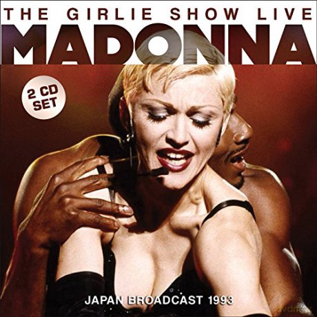 Madonna: The Girlie Show Live [2CD]