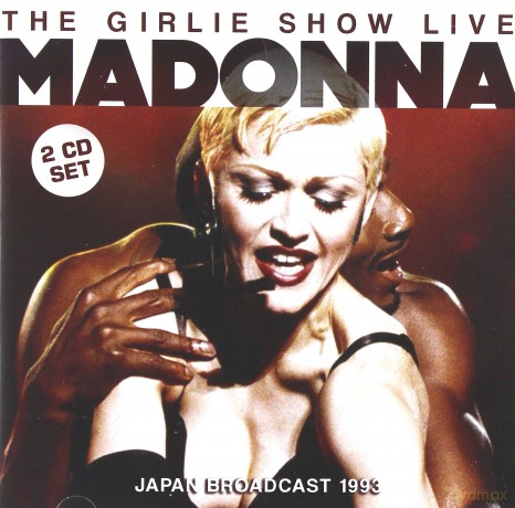 Madonna: The Girlie Show Live [2CD]