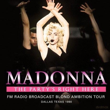Madonna: The Party's Right Here [2CD]