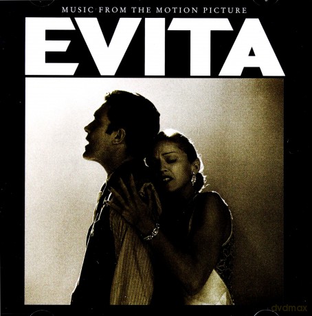 Madonna: Evita [CD]
