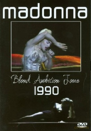 Madonna: Madonna: Blond Ambition Tour 1990 [DVD]