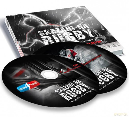 Skazani na Rugby (digibook) [CD]