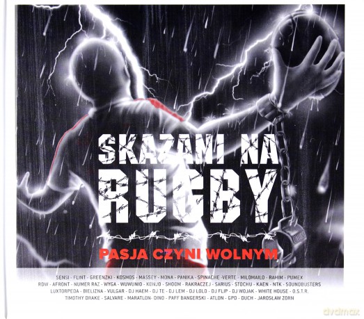 Skazani na Rugby (digibook) [CD]
