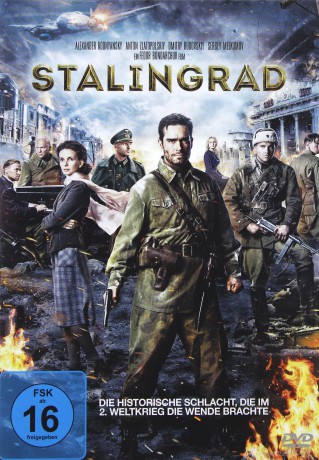 Stalingrad [DVD]