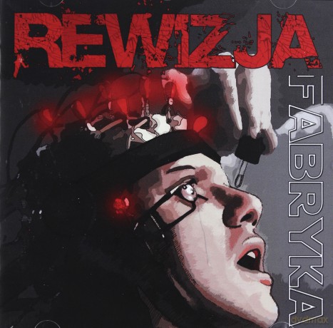 Rewizja: Fabryka [CD]