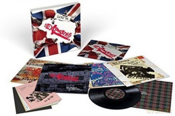 Sex Pistols: Live 76 (Limited) [4xWinyl]