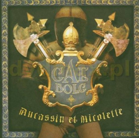 Gae Bolg: Aucassin Et Nicolette (digipack) [CD]