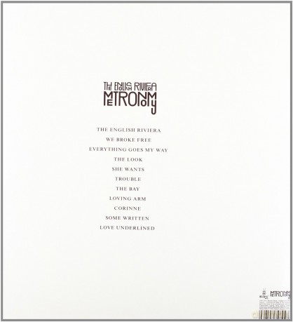 Metronomy: The English Riviera (Limited) [Winyl]
