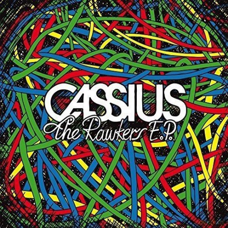 Cassius: The Rawkers (Limited) [Winyl]+[CD]