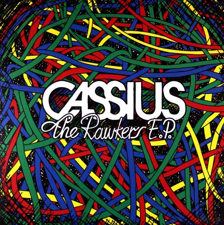 Cassius: The Rawkers (Limited) [Winyl]+[CD]