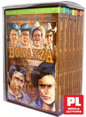 Bonanza [BOX] [6DVD]