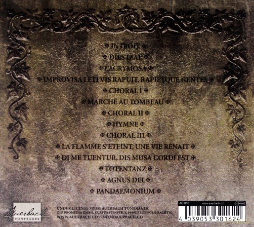 Gae Bolg: Requiem (digipack) [CD]