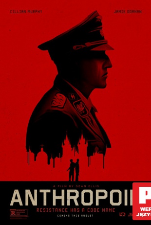 Anthropoid [Blu-Ray]
