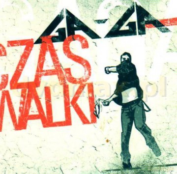 Ga-Ga: Czas Walki (digipack) [CD]