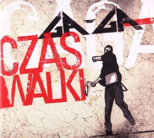 Ga-Ga: Czas Walki (digipack) [CD]