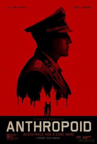 Anthropoid soundtrack [CD]