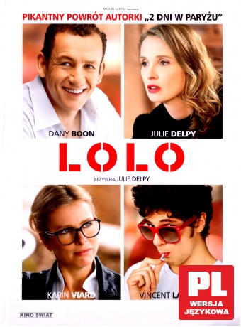 Lolo (booklet) [DVD]