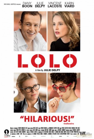 Lolo soundtrack [CD]
