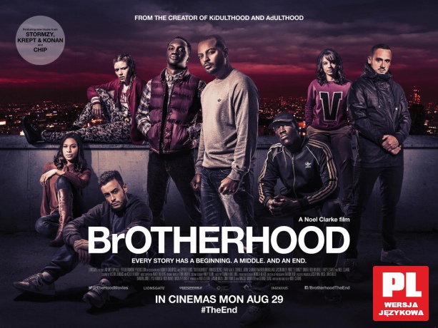 Brotherhood [DVD]