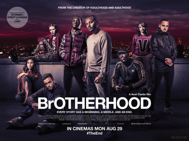 Brotherhood soundtrack [CD]