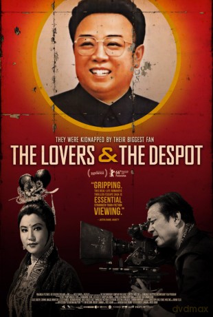 The Lovers and the Despot soundtrack [CD]