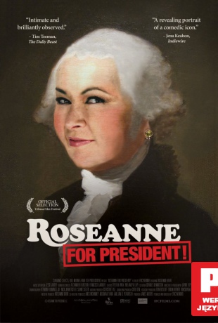 Roseanne for President! [Blu-Ray]
