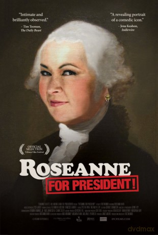 Roseanne for President! soundtrack [CD]