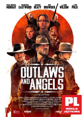 Outlaws and Angels [DVD]
