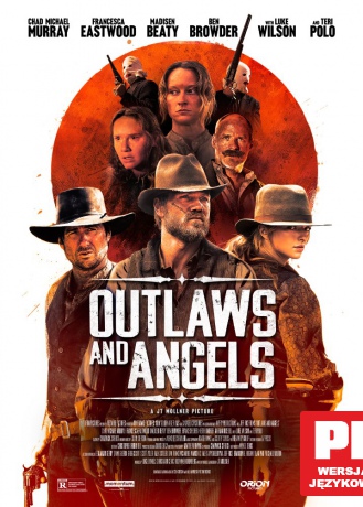 Outlaws and Angels [Blu-Ray]