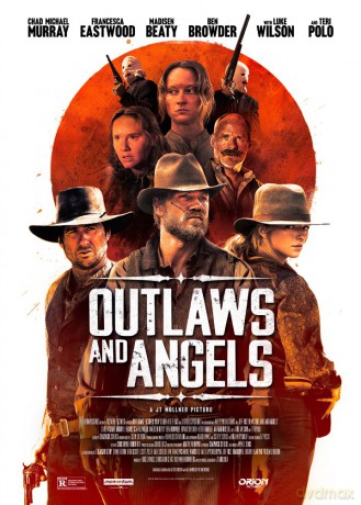 Outlaws and Angels soundtrack [CD]