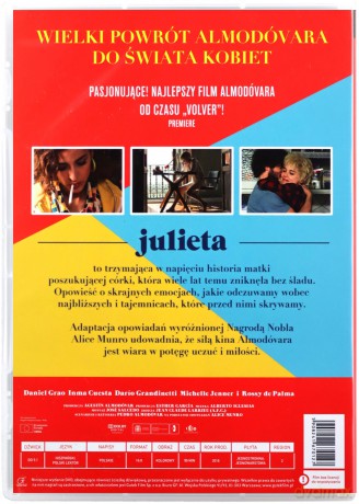 Julieta [DVD]