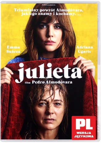 Julieta [DVD]
