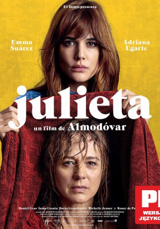 Julieta [Blu-Ray]