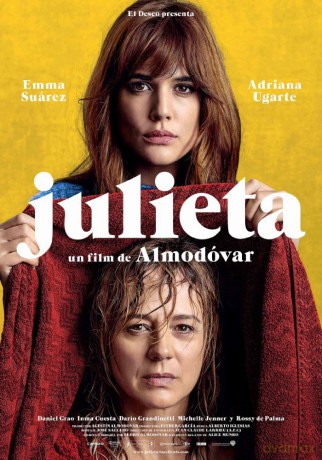 Julieta soundtrack [CD]