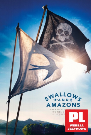Swallows and Amazons [DVD]