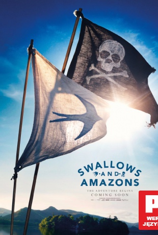 Swallows and Amazons [Blu-Ray]