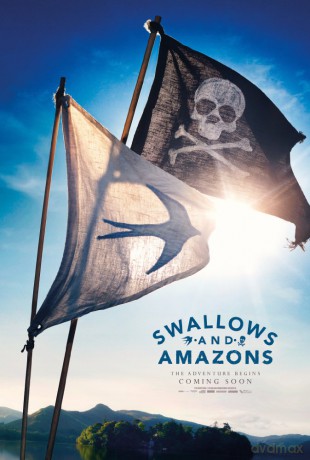 Swallows and Amazons soundtrack [CD]