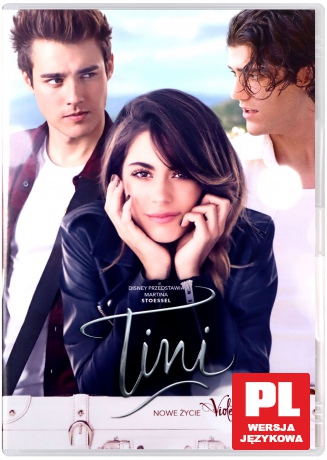 Tini: Nowe życie Violetty (Disney) [DVD]