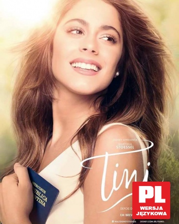 Tini: Nowe życie Violetty (Disney) [Blu-Ray]