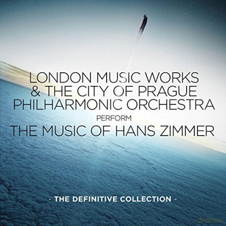 Music of Hans Zimmer: The Definitive Collection [6CD]