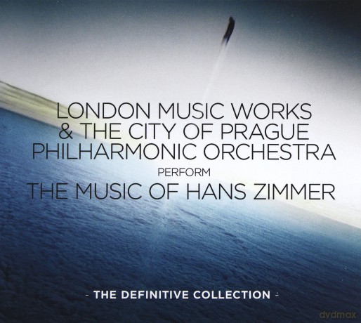 Music of Hans Zimmer: The Definitive Collection [6CD]