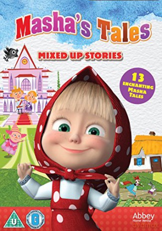 Masha\'s Tales: Mixed Up Stories [DVD]