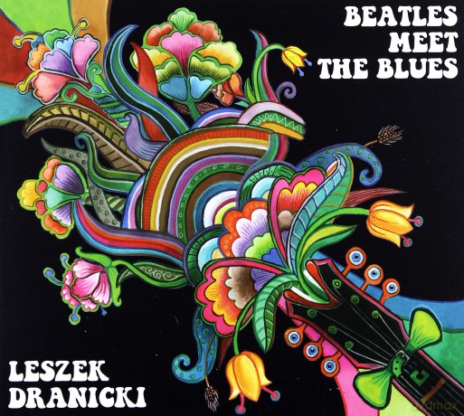 Leszek Dranicki - Beatles meets the blues [CD]