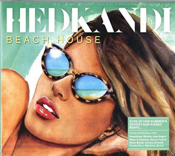 Hed Kandi: Beach House [3CD]