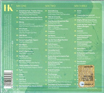 Hed Kandi: Beach House [3CD]