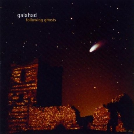 Galahad: Following Ghosts [CD]