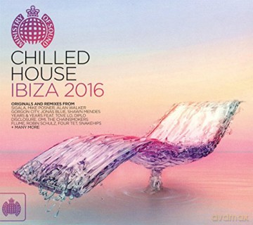 Chilled House Ibiza 2016 [2CD]